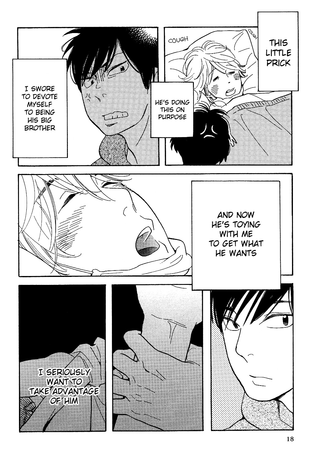 First Thing I Do When I Wake Up. - Vol.1 Chapter 2 : First Thing I Do When I Wake Up(Okite Saisho Ni Suru Koto Wa ) 2