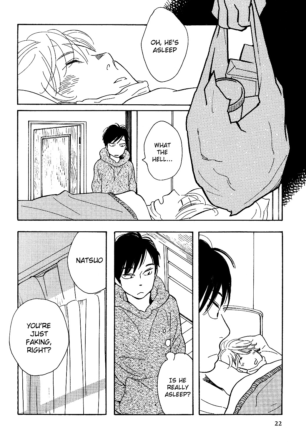 First Thing I Do When I Wake Up. - Vol.1 Chapter 2 : First Thing I Do When I Wake Up(Okite Saisho Ni Suru Koto Wa ) 2