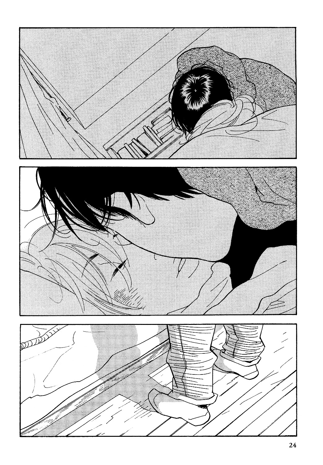 First Thing I Do When I Wake Up. - Vol.1 Chapter 2 : First Thing I Do When I Wake Up(Okite Saisho Ni Suru Koto Wa ) 2