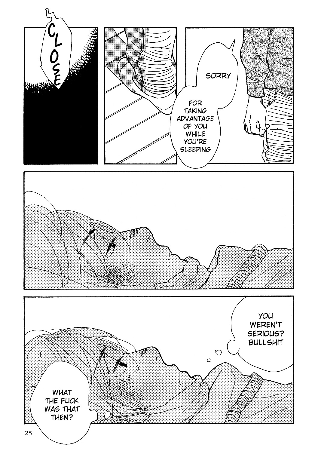 First Thing I Do When I Wake Up. - Vol.1 Chapter 2 : First Thing I Do When I Wake Up(Okite Saisho Ni Suru Koto Wa ) 2