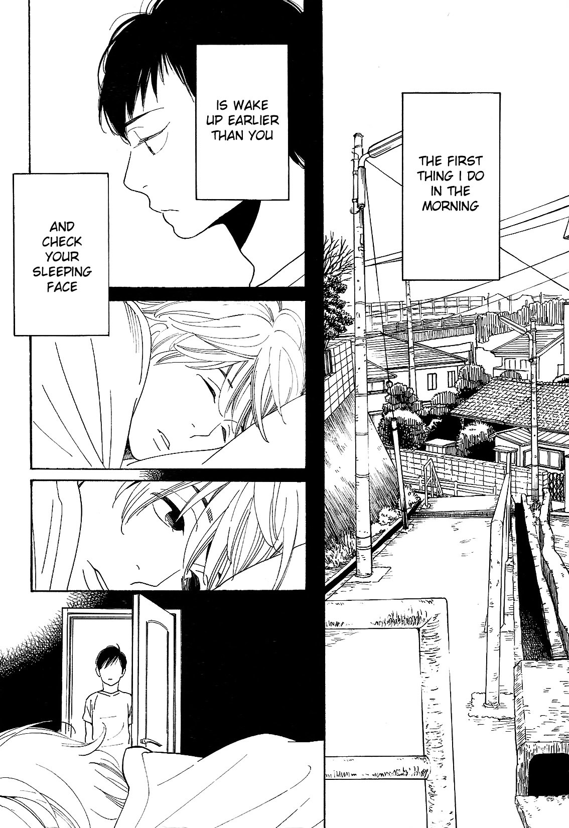 First Thing I Do When I Wake Up. - Vol.1 Chapter 1 : First Thing I Do When I Wake Up(Okite Saisho Ni Suru Koto Wa ) 1