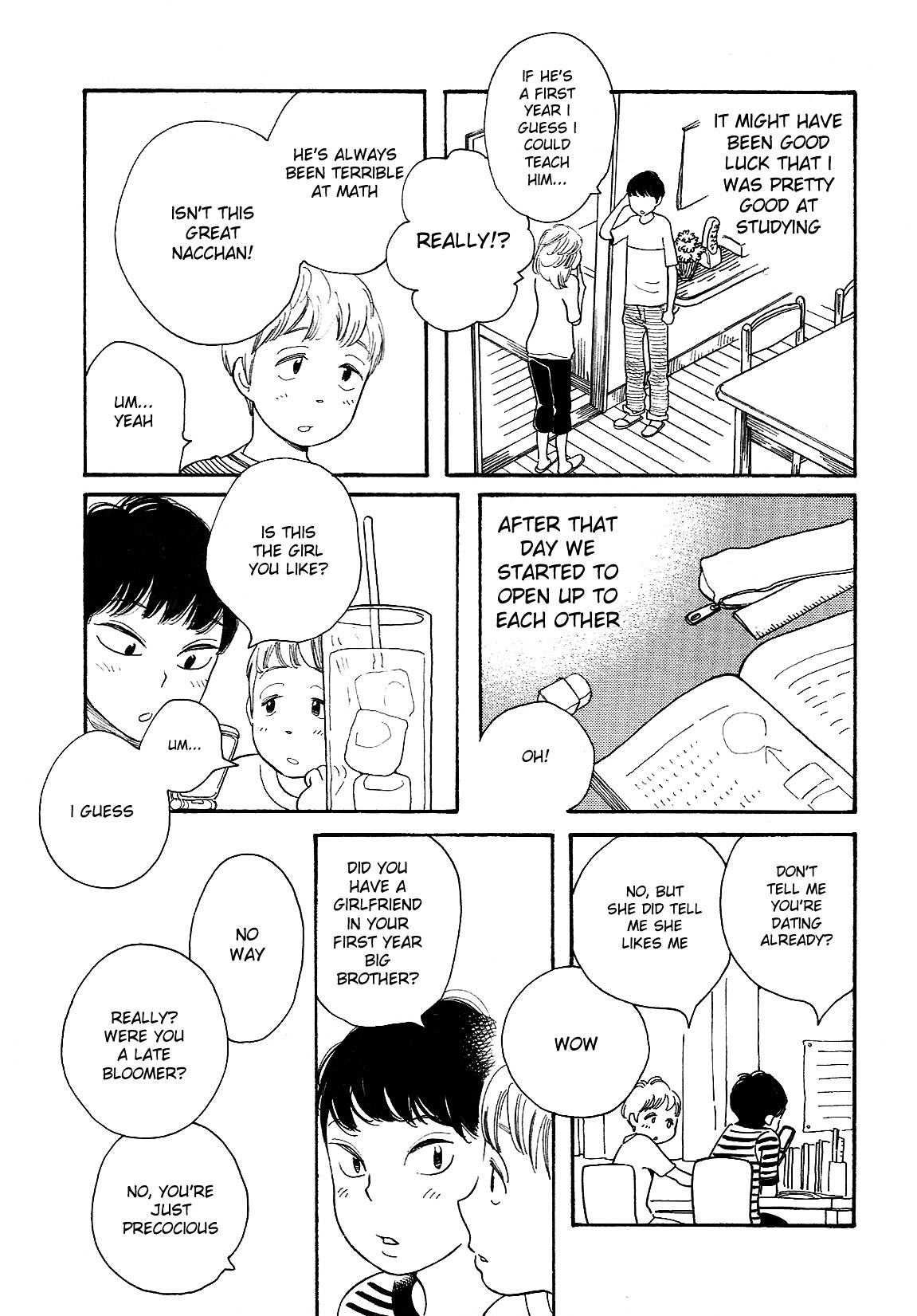 First Thing I Do When I Wake Up. - Vol.1 Chapter 1 : First Thing I Do When I Wake Up(Okite Saisho Ni Suru Koto Wa ) 1