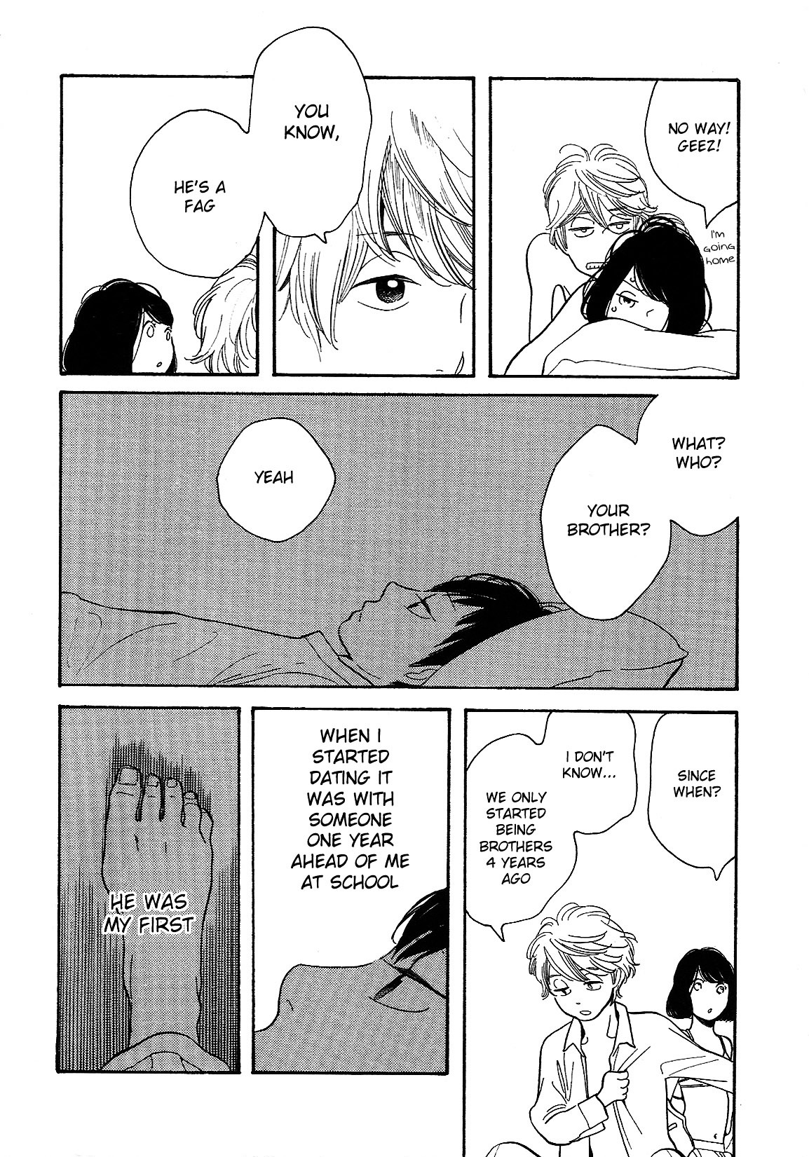 First Thing I Do When I Wake Up. - Vol.1 Chapter 1 : First Thing I Do When I Wake Up(Okite Saisho Ni Suru Koto Wa ) 1