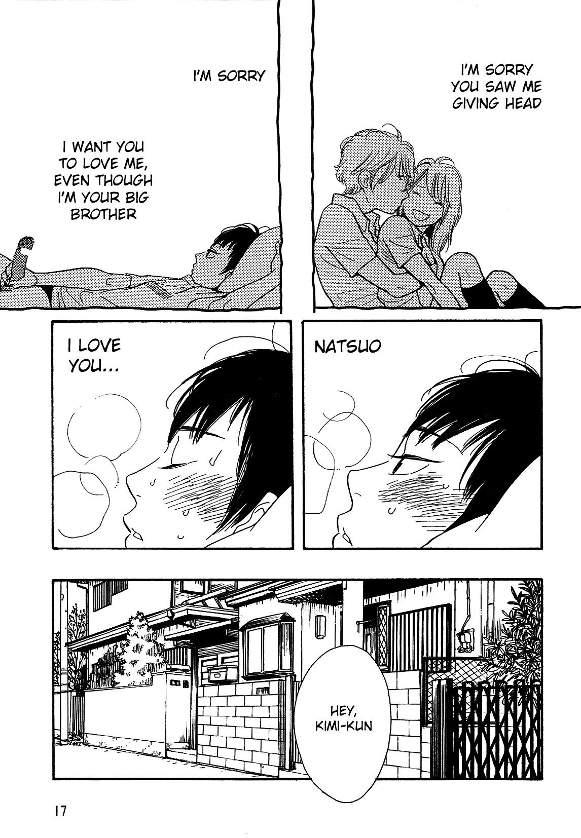 First Thing I Do When I Wake Up. - Vol.1 Chapter 1 : First Thing I Do When I Wake Up(Okite Saisho Ni Suru Koto Wa ) 1