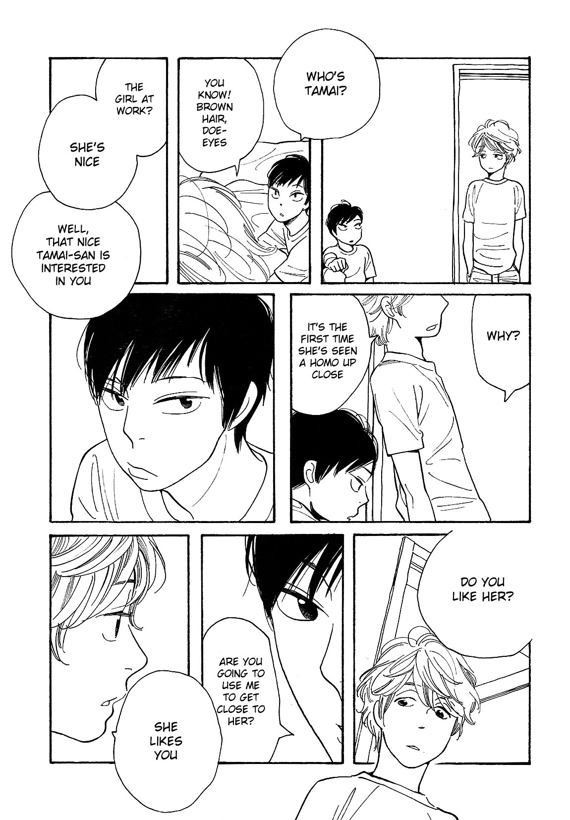 First Thing I Do When I Wake Up. - Vol.1 Chapter 1 : First Thing I Do When I Wake Up(Okite Saisho Ni Suru Koto Wa ) 1