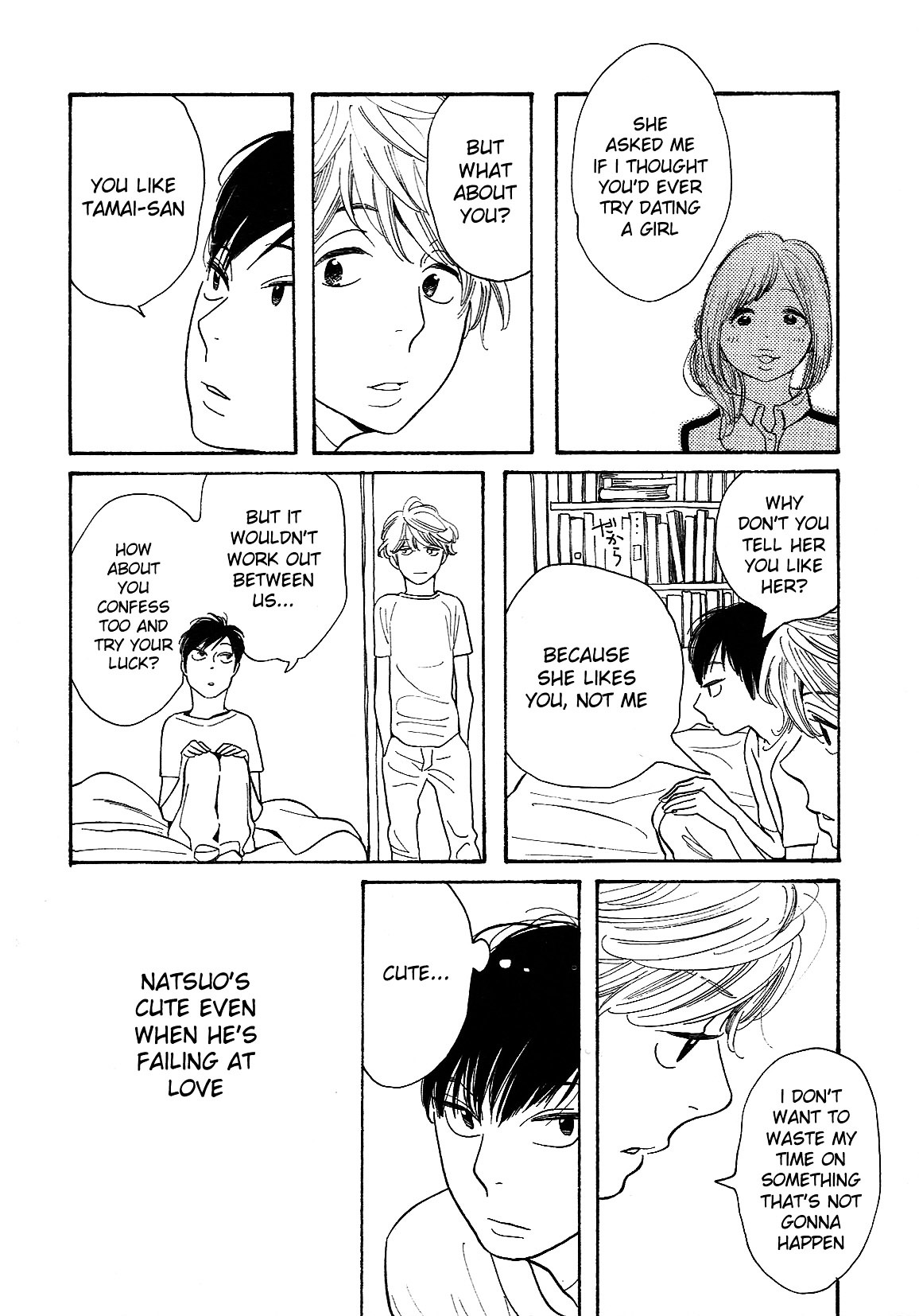 First Thing I Do When I Wake Up. - Vol.1 Chapter 1 : First Thing I Do When I Wake Up(Okite Saisho Ni Suru Koto Wa ) 1