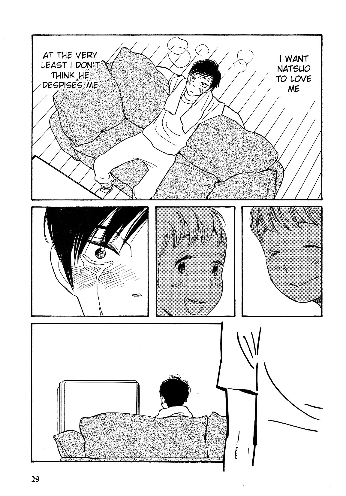 First Thing I Do When I Wake Up. - Vol.1 Chapter 1 : First Thing I Do When I Wake Up(Okite Saisho Ni Suru Koto Wa ) 1