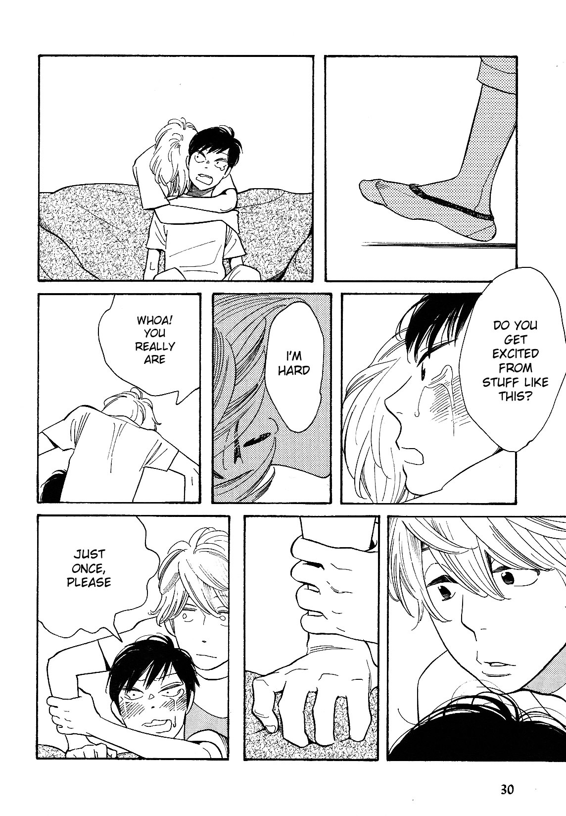 First Thing I Do When I Wake Up. - Vol.1 Chapter 1 : First Thing I Do When I Wake Up(Okite Saisho Ni Suru Koto Wa ) 1