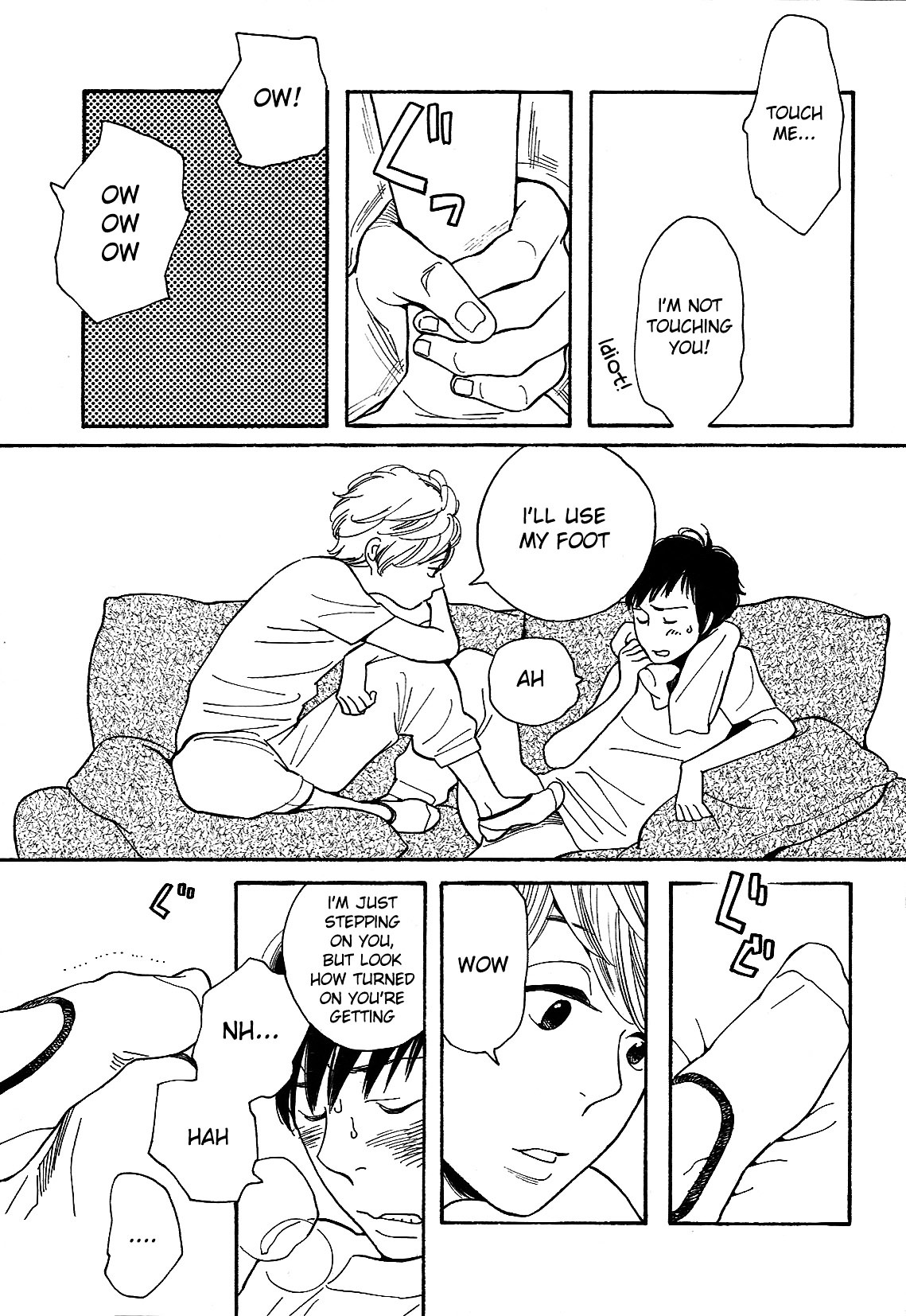 First Thing I Do When I Wake Up. - Vol.1 Chapter 1 : First Thing I Do When I Wake Up(Okite Saisho Ni Suru Koto Wa ) 1