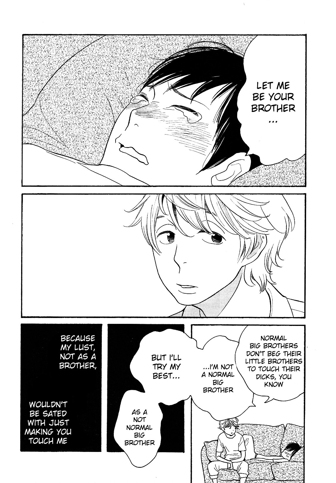 First Thing I Do When I Wake Up. - Vol.1 Chapter 1 : First Thing I Do When I Wake Up(Okite Saisho Ni Suru Koto Wa ) 1