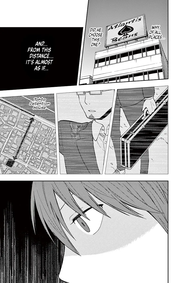 Nanashi Wa Ittai Dare Deshou? - Vol.1 Chapter 4: What Could The "Card" Be?