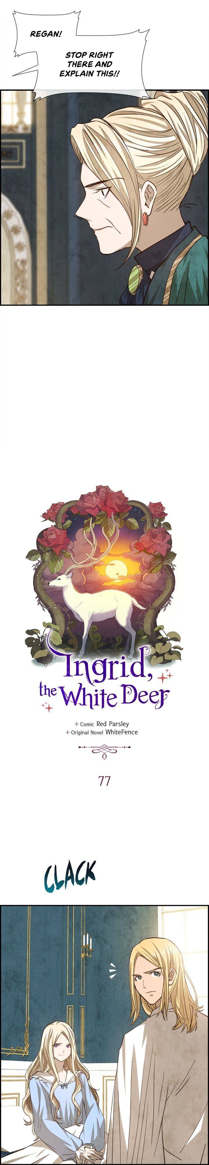 Ingrid, The White Deer - Chapter 77