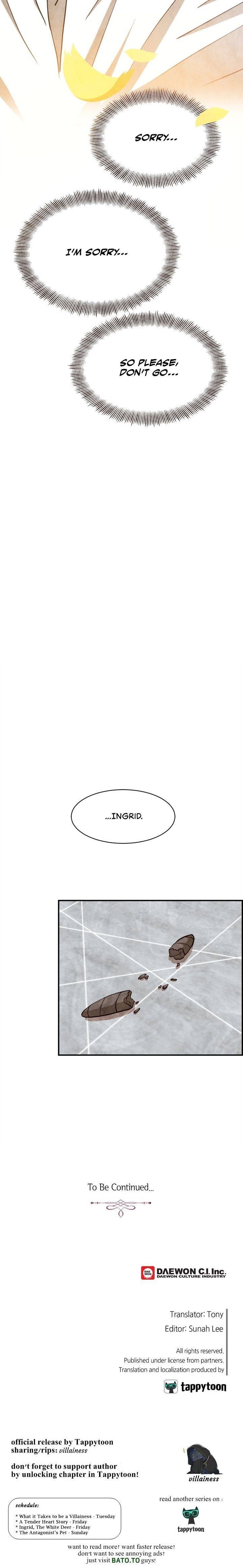 Ingrid, The White Deer - Chapter 77