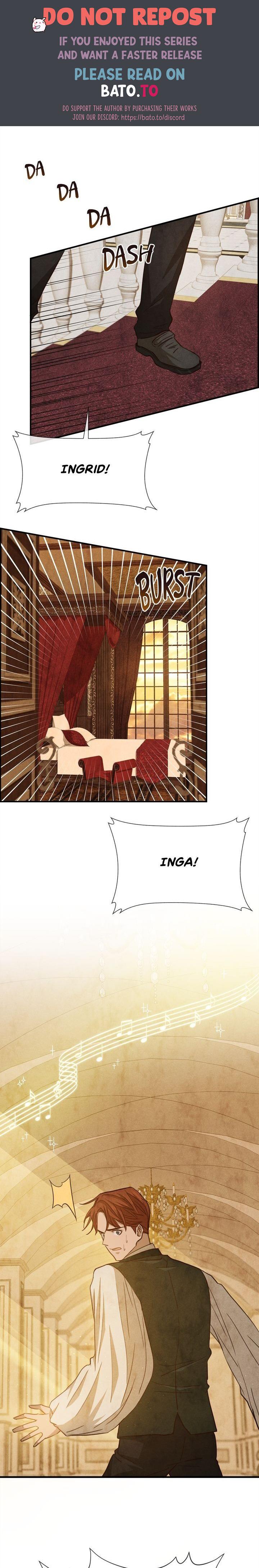 Ingrid, The White Deer - Chapter 83