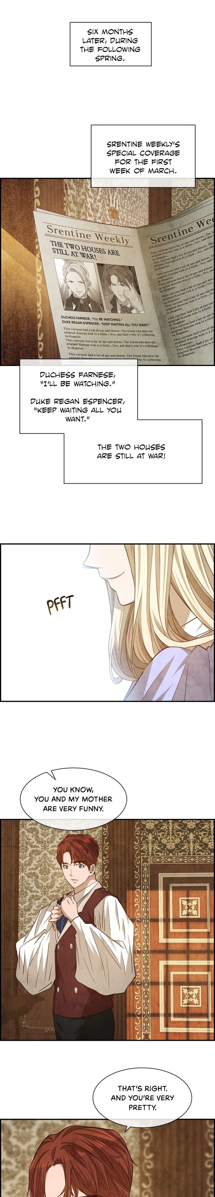 Ingrid, The White Deer - Chapter 83