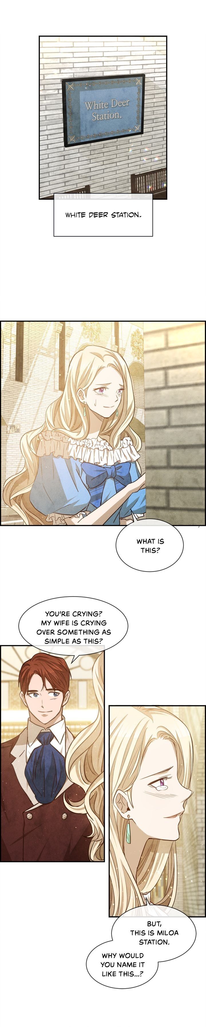 Ingrid, The White Deer - Chapter 83