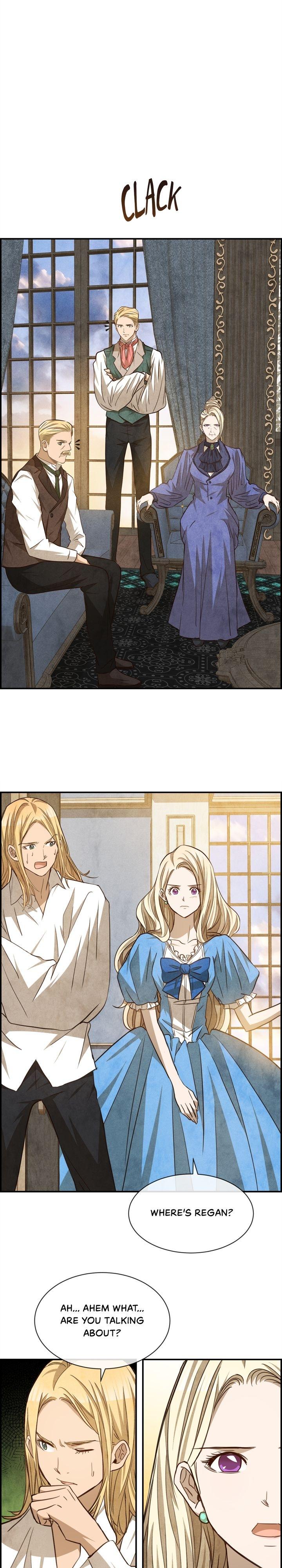 Ingrid, The White Deer - Chapter 82