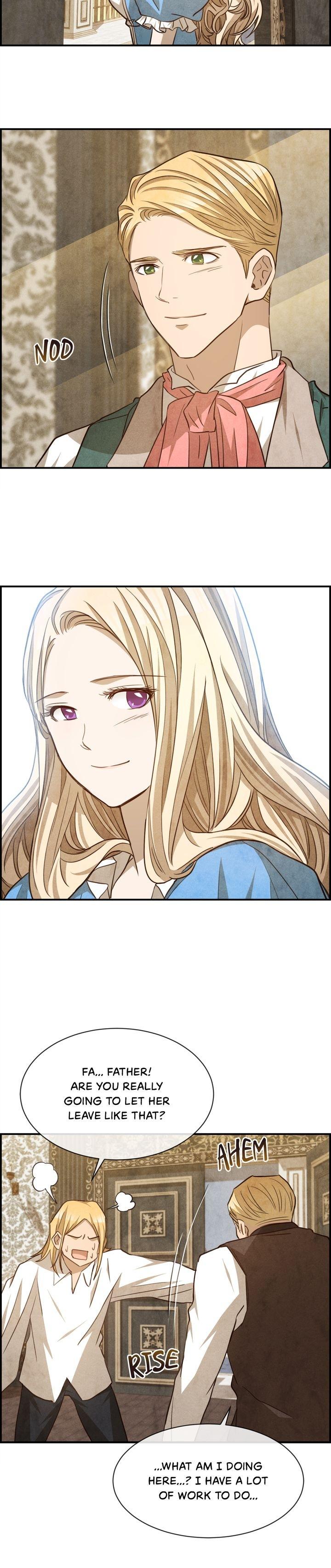 Ingrid, The White Deer - Chapter 82