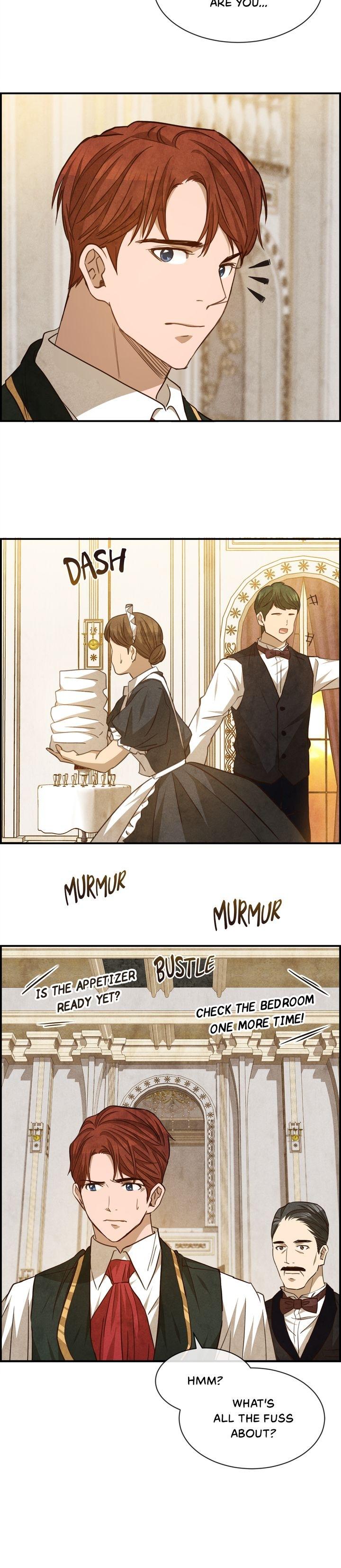 Ingrid, The White Deer - Chapter 82