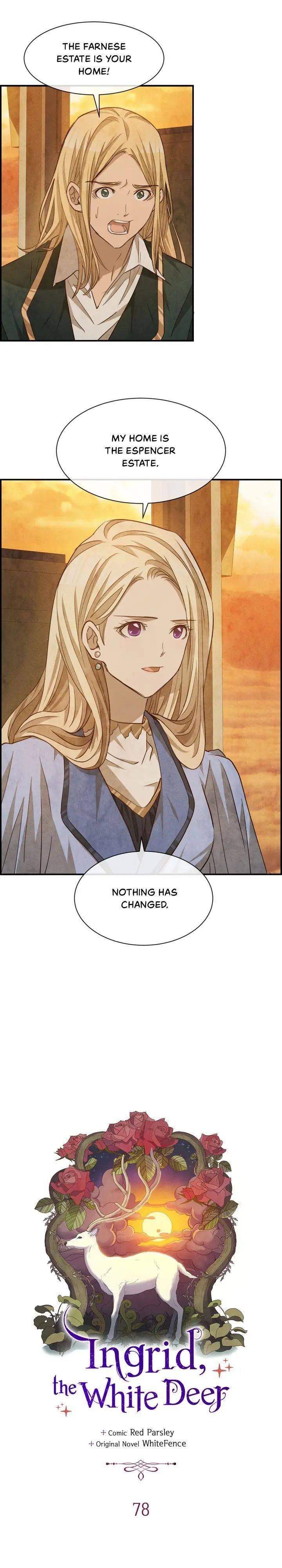 Ingrid, The White Deer - Chapter 78