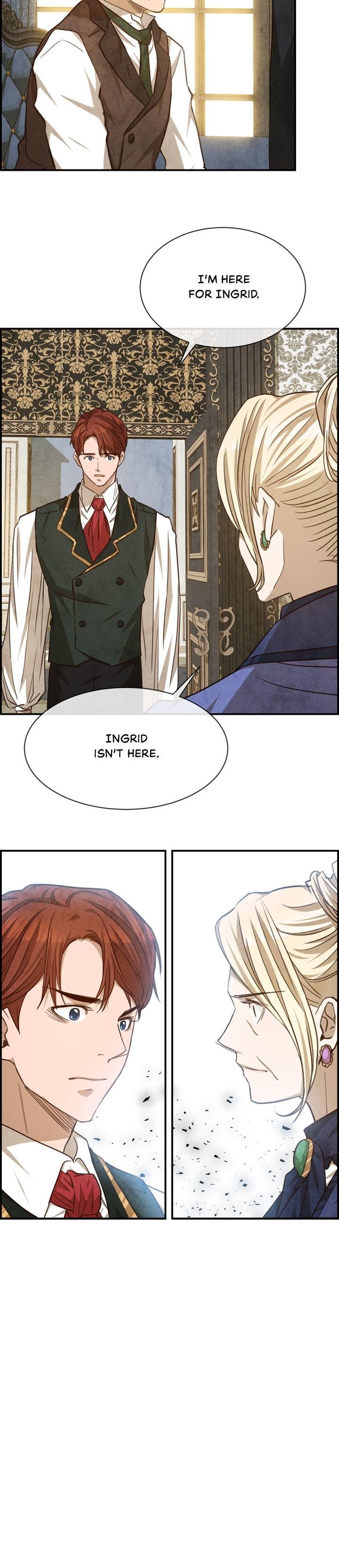 Ingrid, The White Deer - Chapter 81