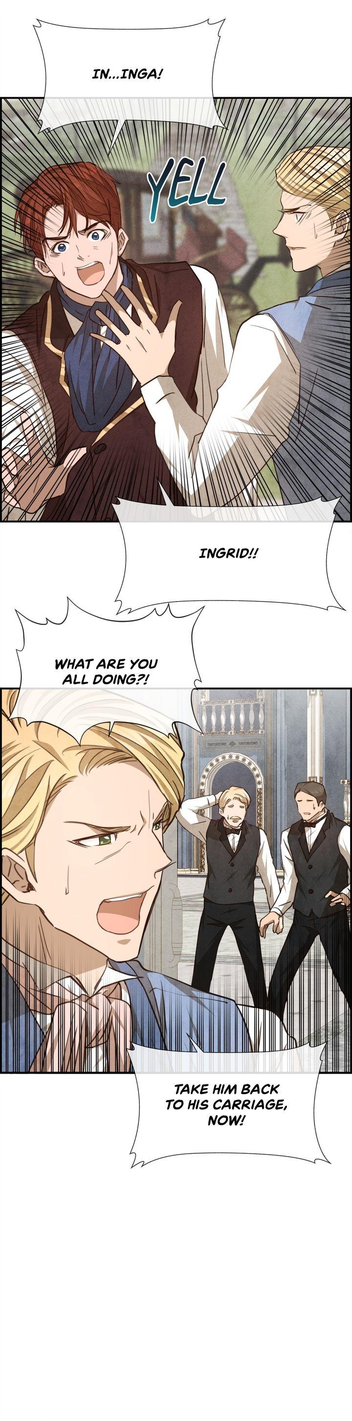 Ingrid, The White Deer - Chapter 79