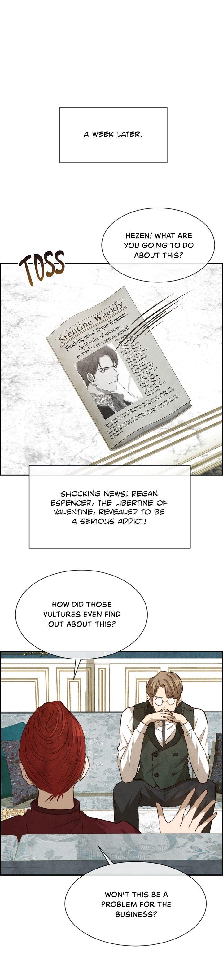 Ingrid, The White Deer - Chapter 79