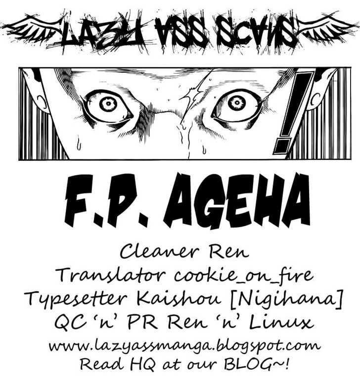 F.p. Ageha - Chapter 0