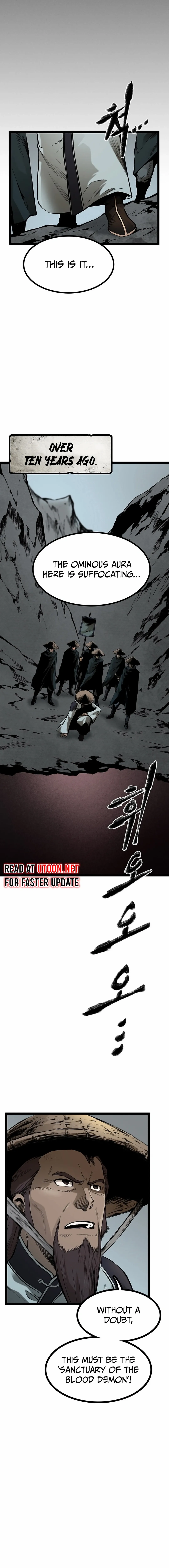 Kang Ho - Chapter 152