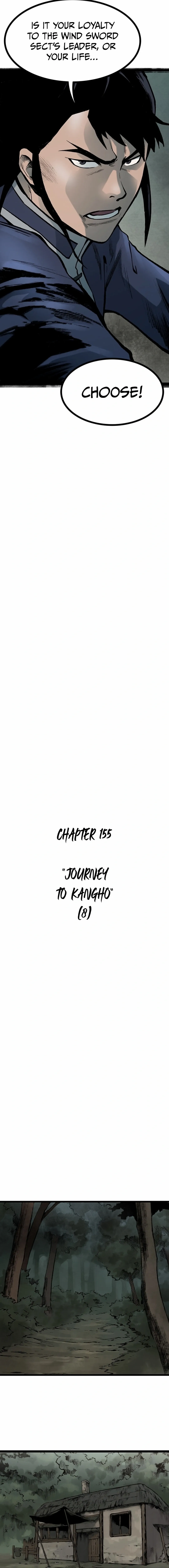 Kang Ho - Chapter 155