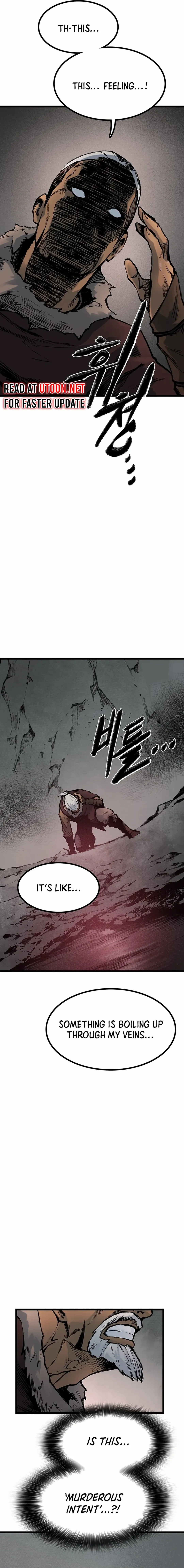 Kang Ho - Chapter 145