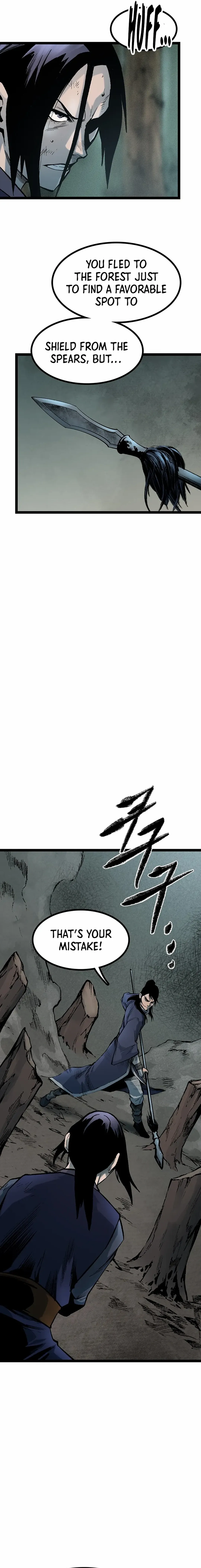 Kang Ho - Chapter 158