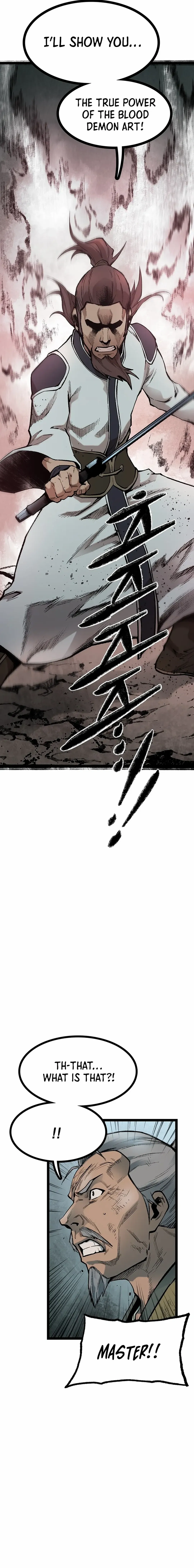 Kang Ho - Chapter 161