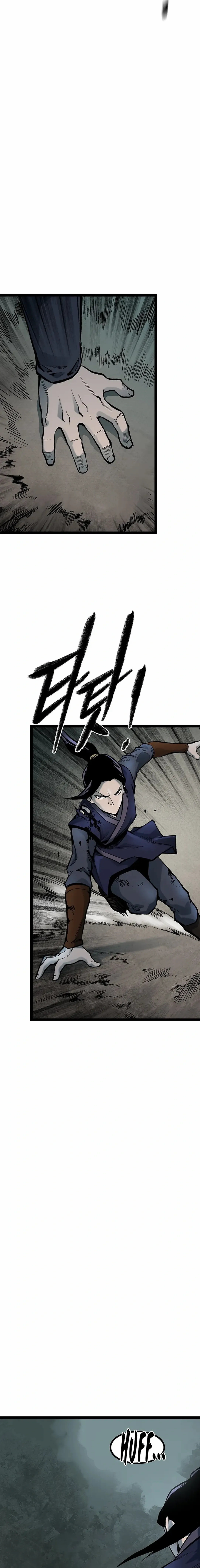 Kang Ho - Chapter 157