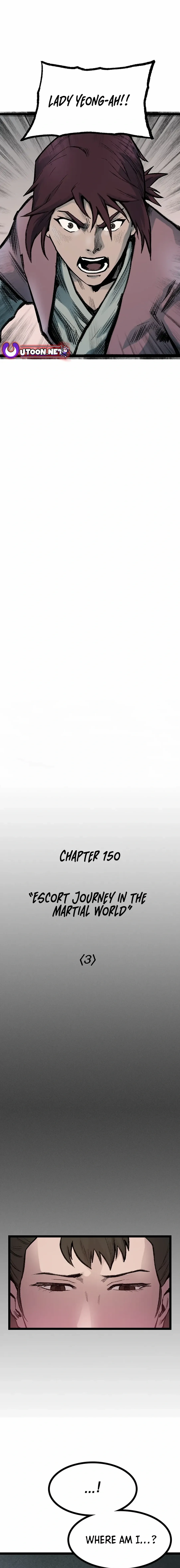 Kang Ho - Chapter 150