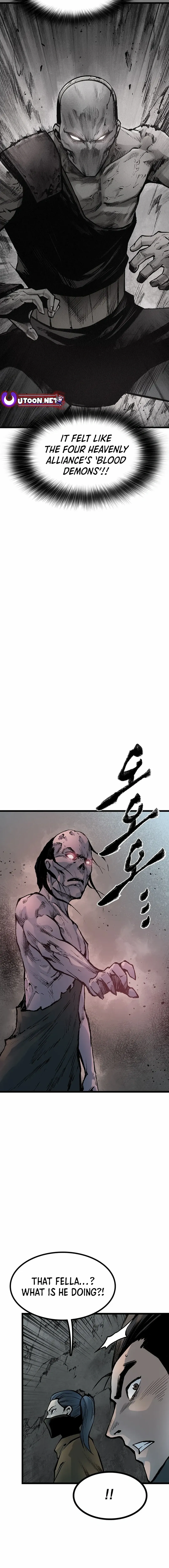 Kang Ho - Chapter 141