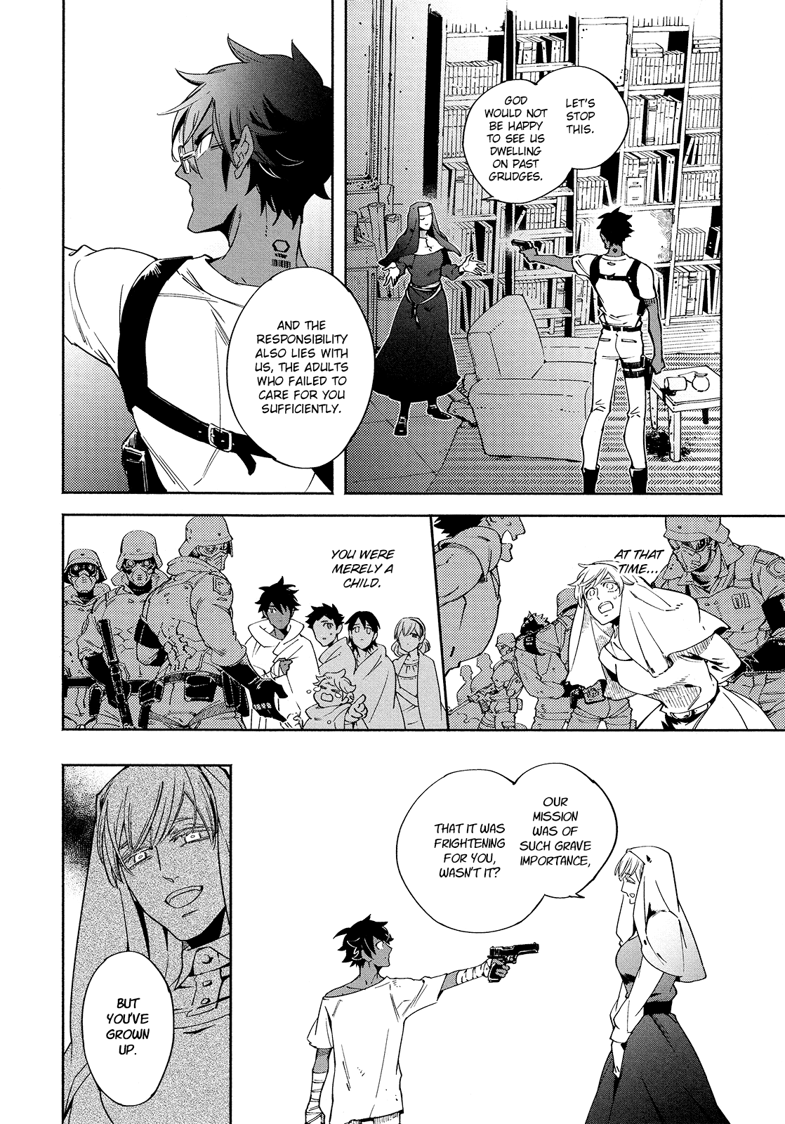 Badass - Chapter 7