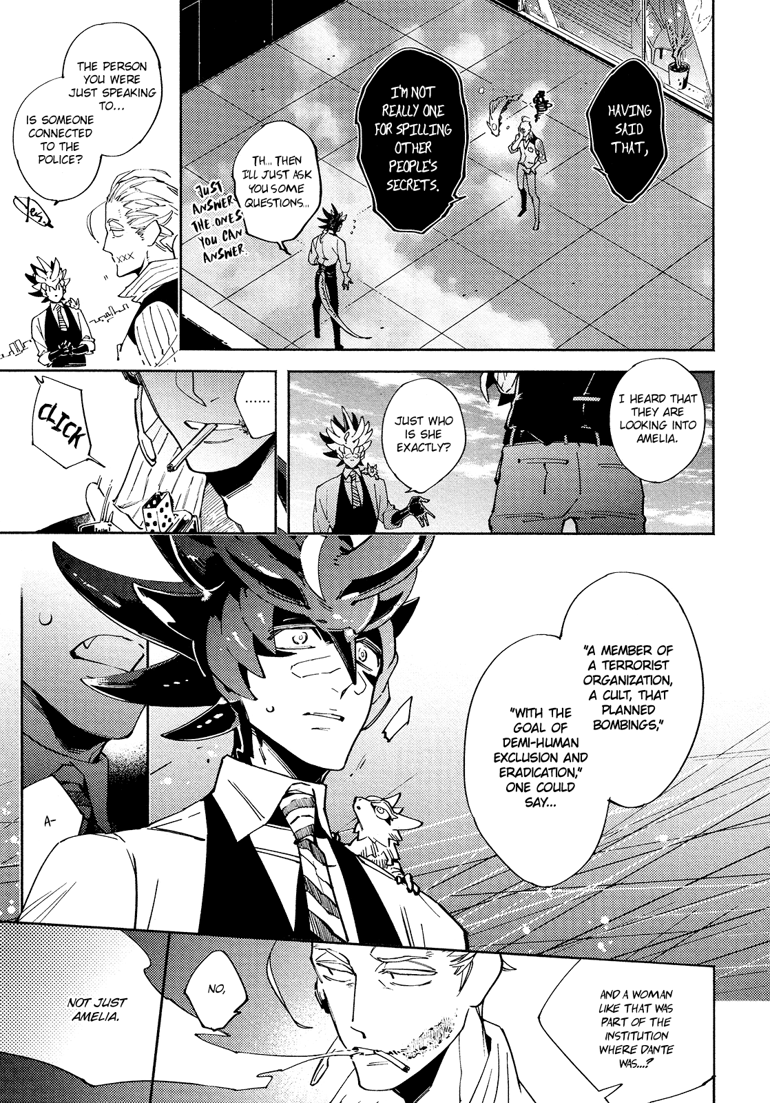 Badass - Chapter 7