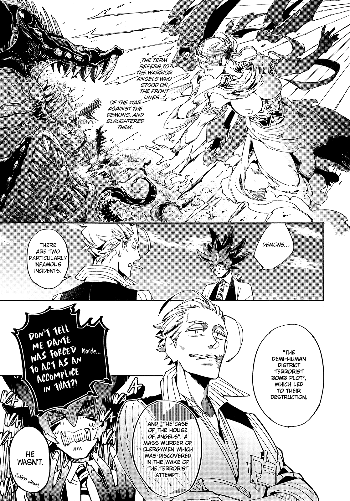 Badass - Chapter 7