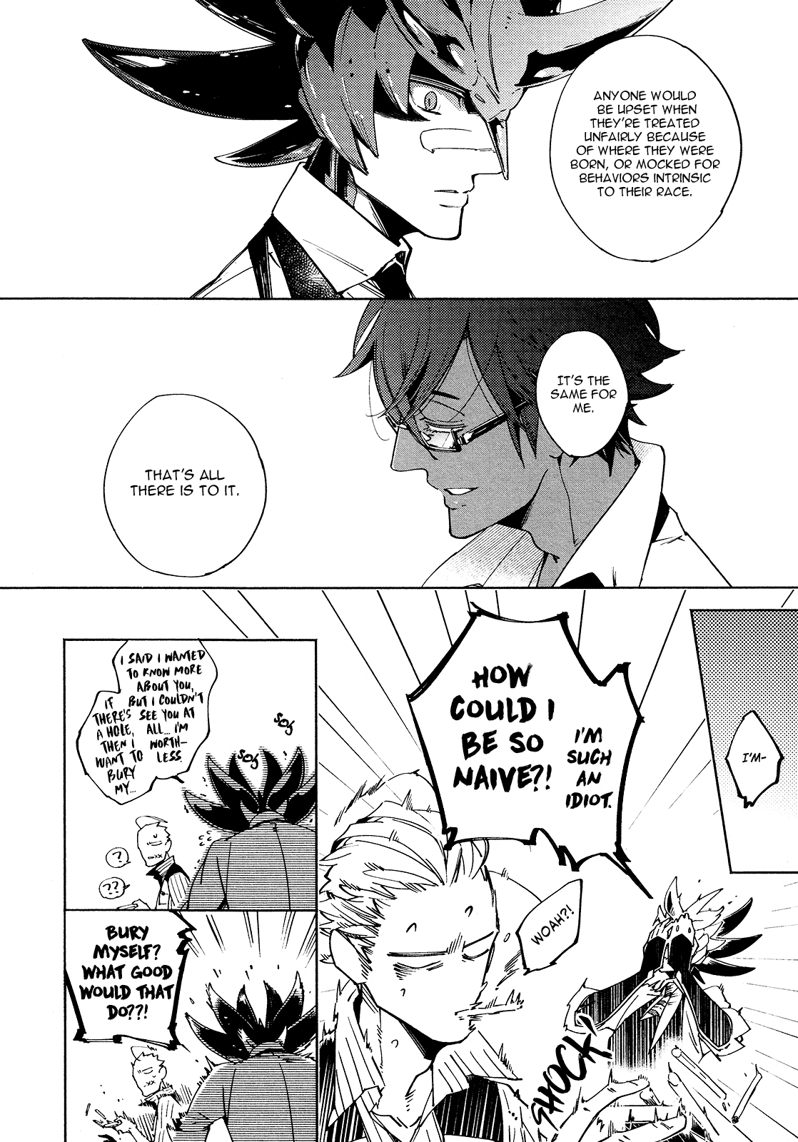 Badass - Chapter 7