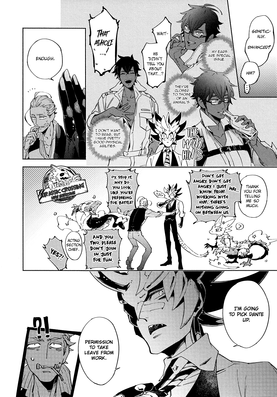 Badass - Chapter 7