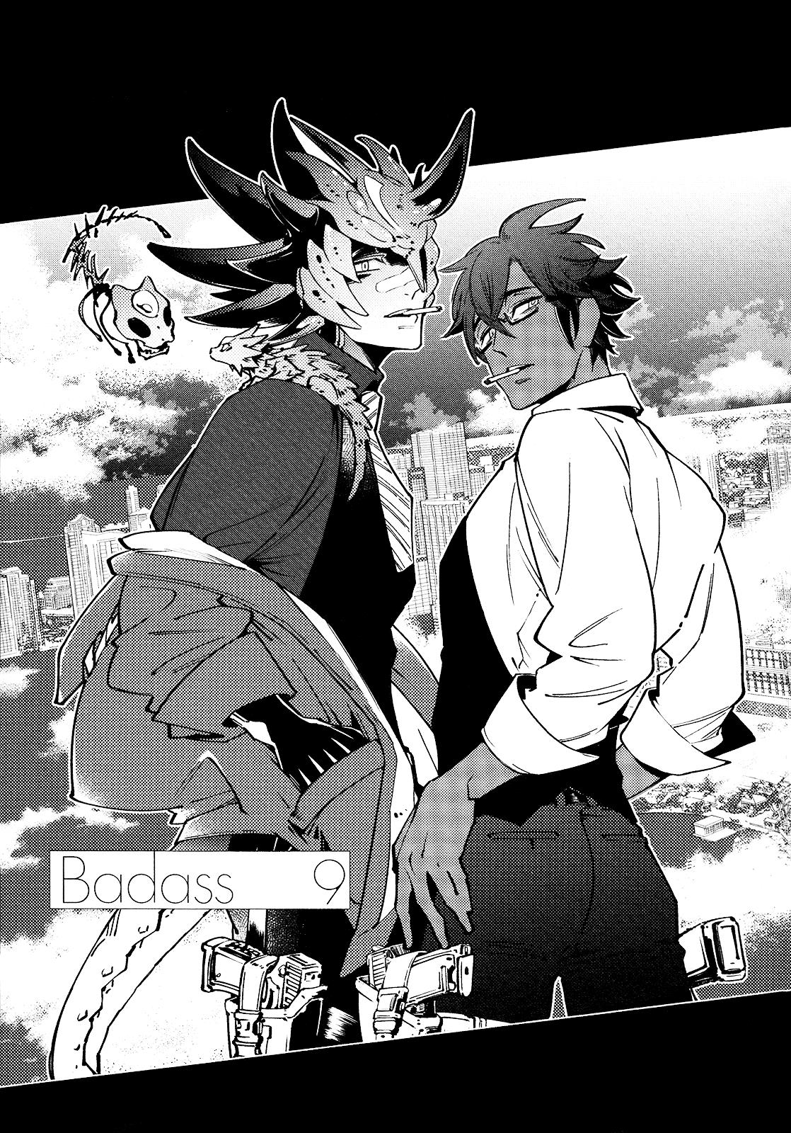 Badass - Vol.1 Chapter 9