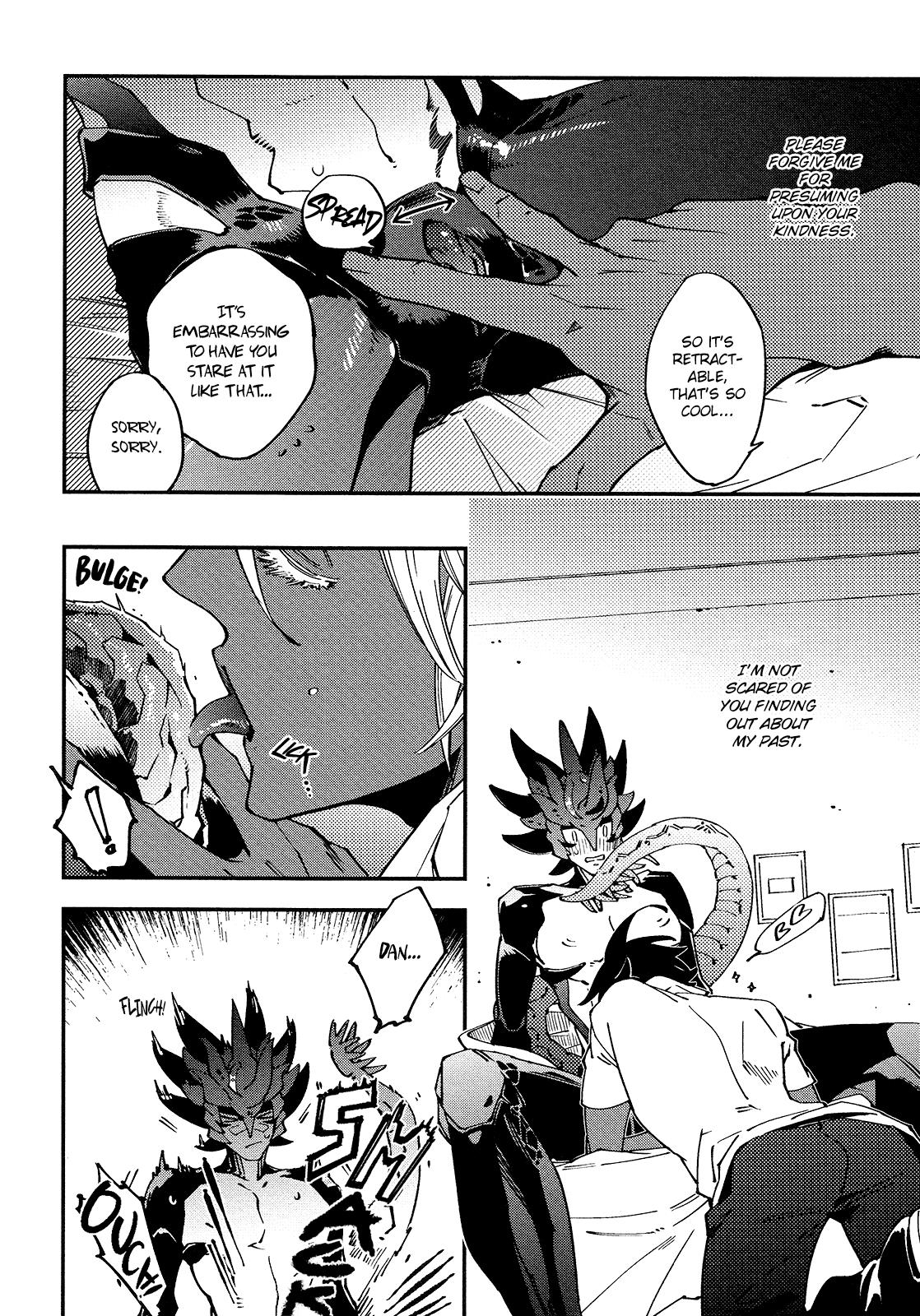 Badass - Vol.1 Chapter 9