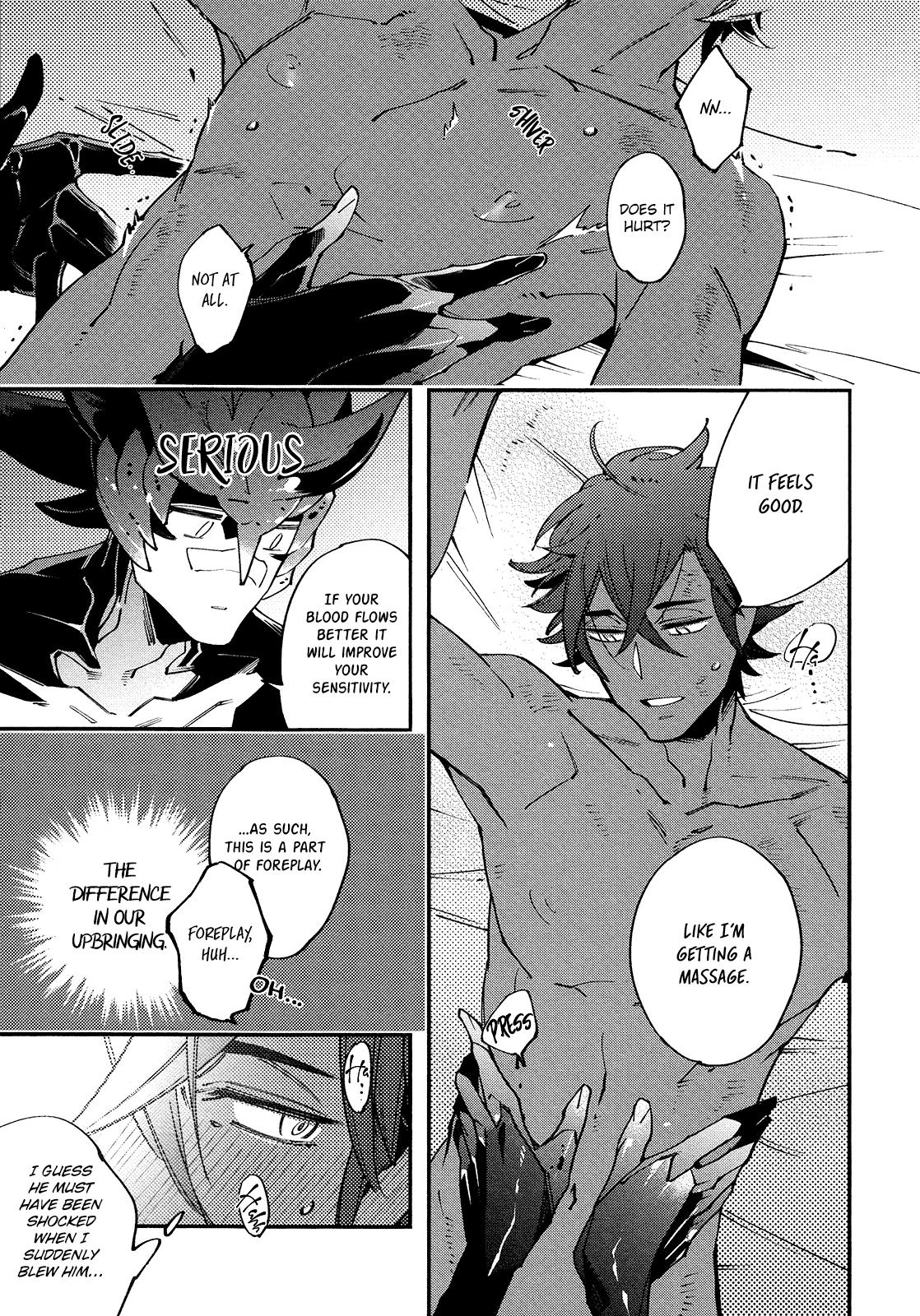 Badass - Vol.1 Chapter 9