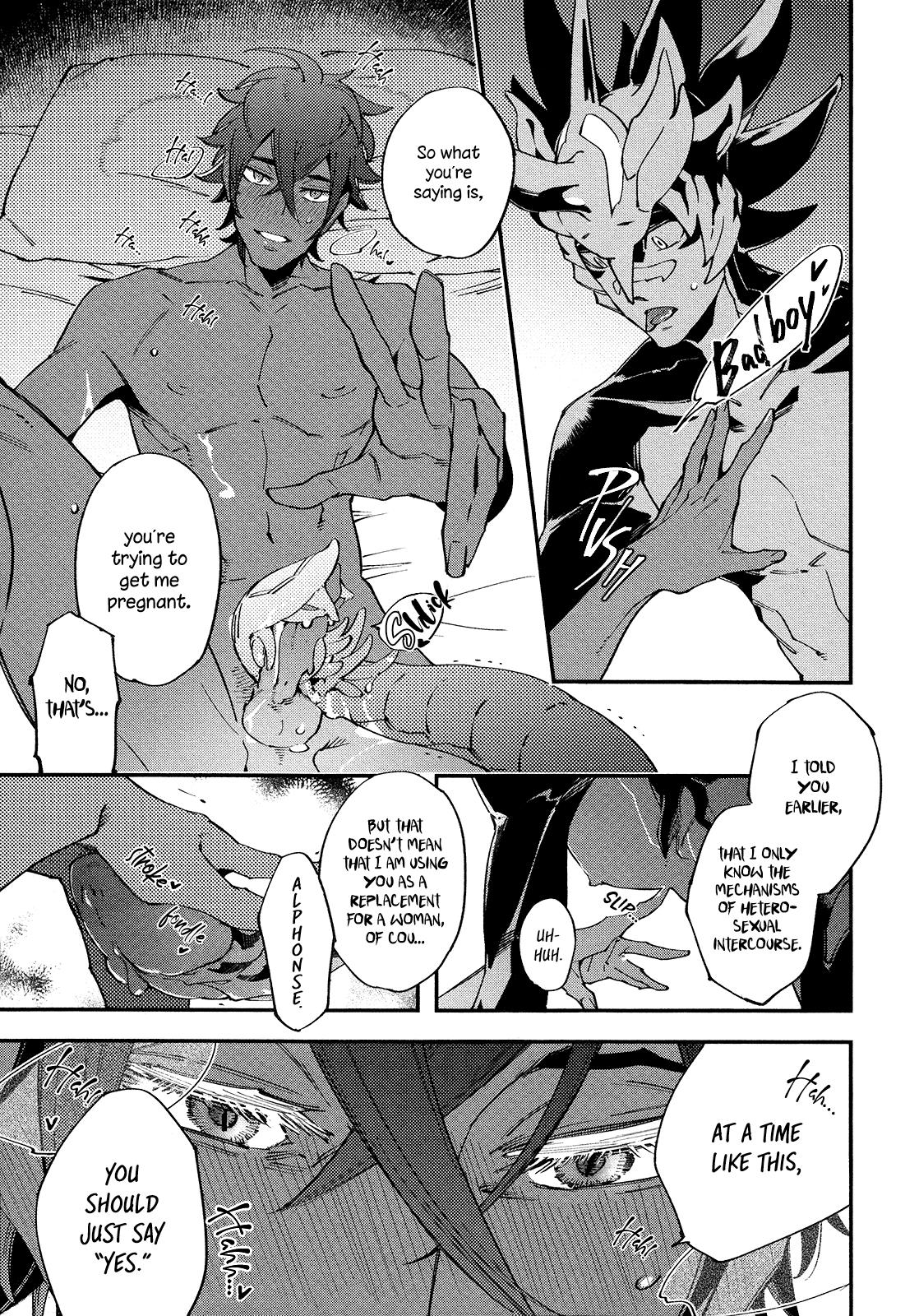 Badass - Vol.1 Chapter 9