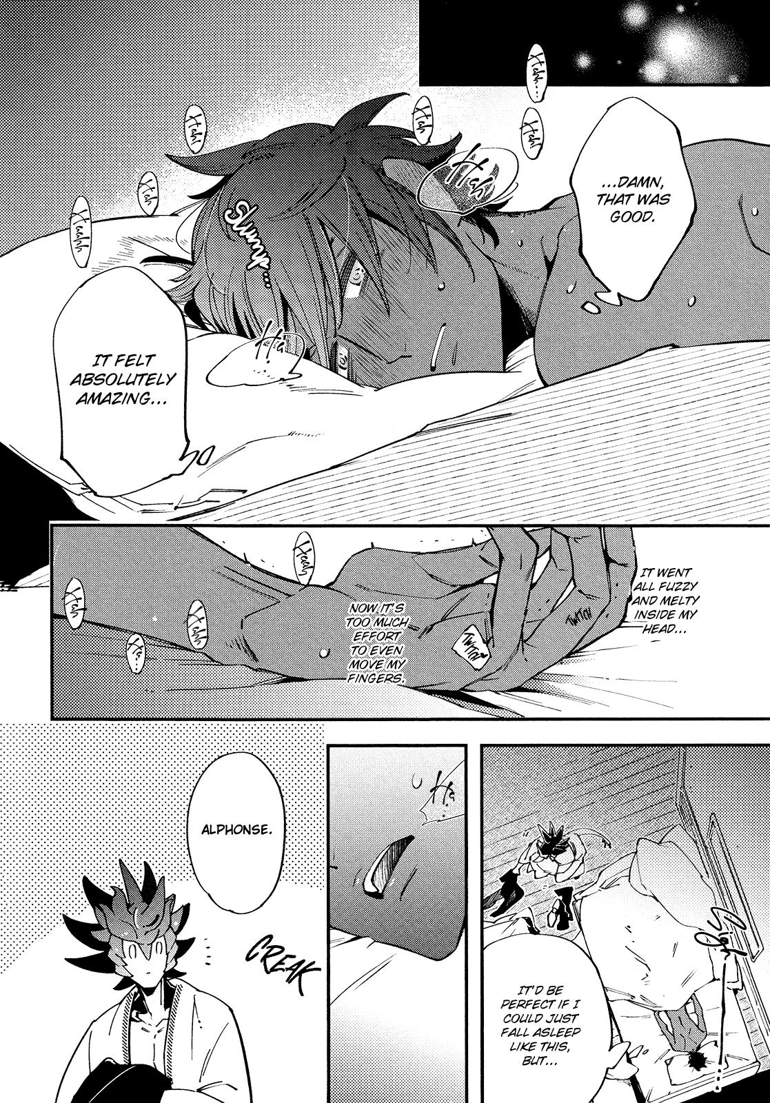 Badass - Vol.1 Chapter 9