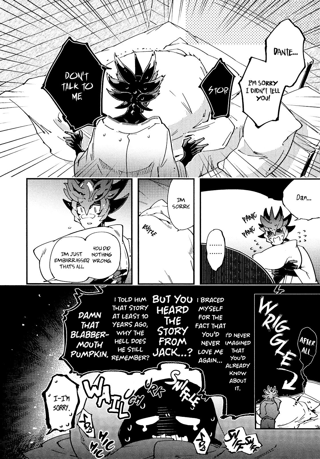 Badass - Vol.1 Chapter 9