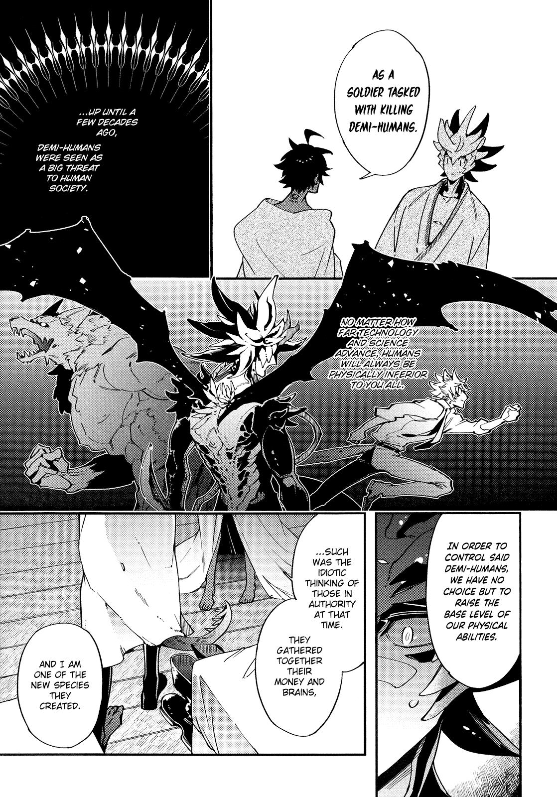 Badass - Vol.1 Chapter 9