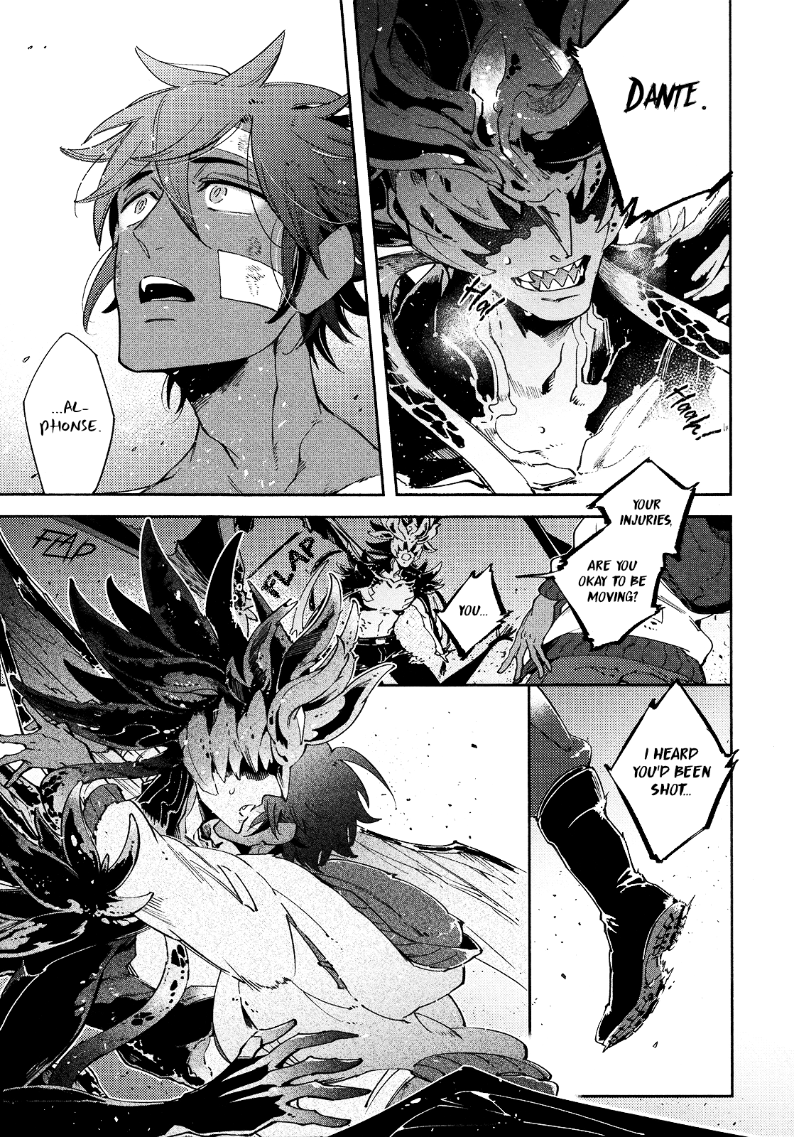 Badass - Vol.1 Chapter 8