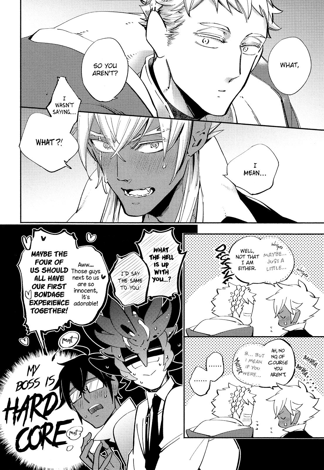 Badass - Vol.1 Chapter 9.5